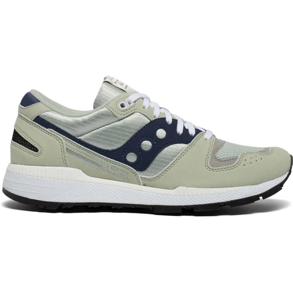 Saucony Azura Size: 4.5M - Seafoam, Blue