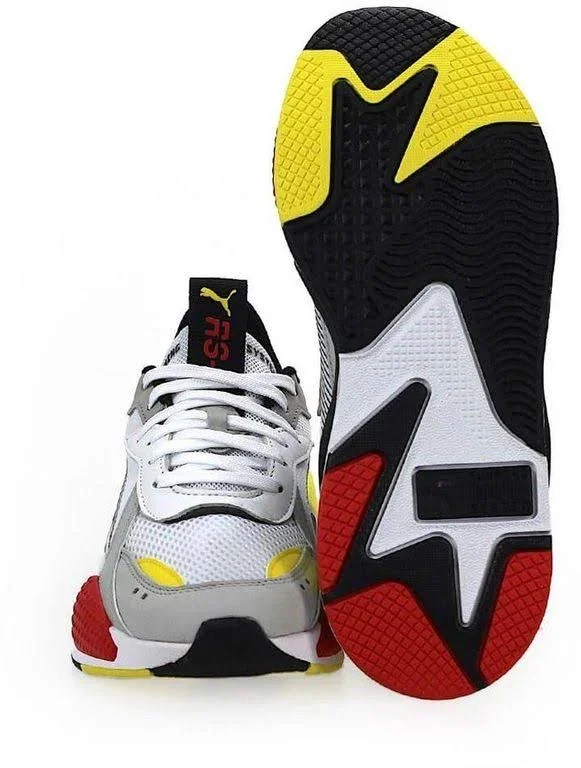 Puma RS-X Toys - White - Low-top Sneakers