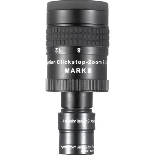 Baader Planetarium Hyperion Zoom Barlow 2.25x