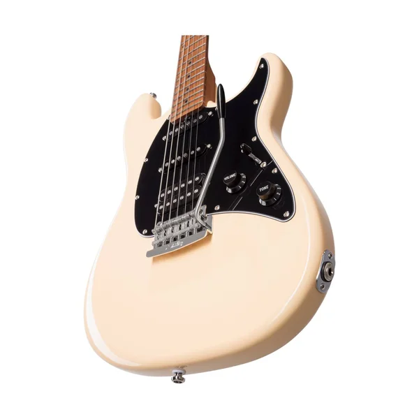 Sterling by Music Man Cutlass HSS Vintage Cream