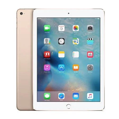 Apple iPad Air 2 128 GB Flash Storage 9.7x22 Grade A Tablet PC