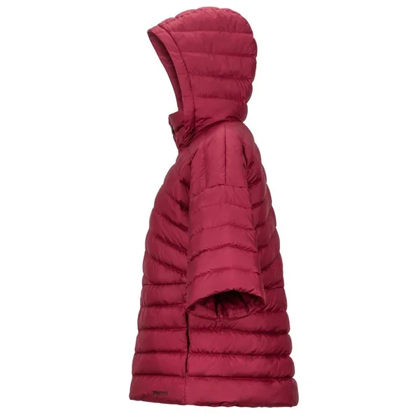 Marmot Women's Ithaca Poncho - Large - Claret