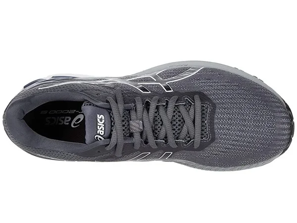 Asics Men's GT-2000 9 Carrier Grey-Black, 16