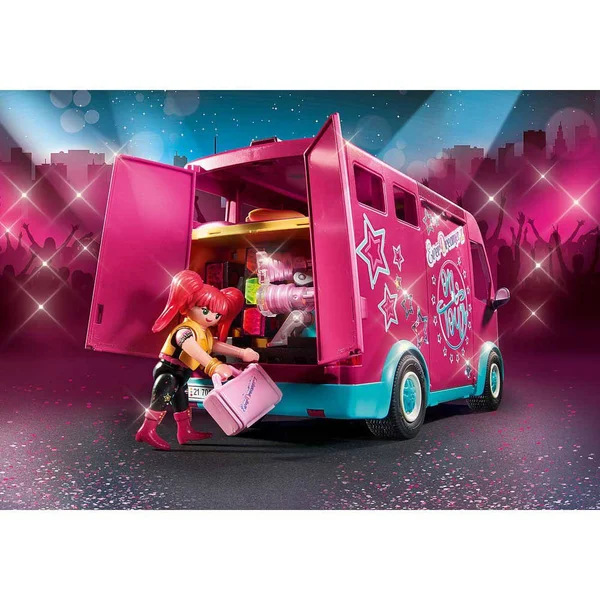 Playmobil 70152 EverDreamerz Tour Bus, 27 x 13 x 14.5 cm