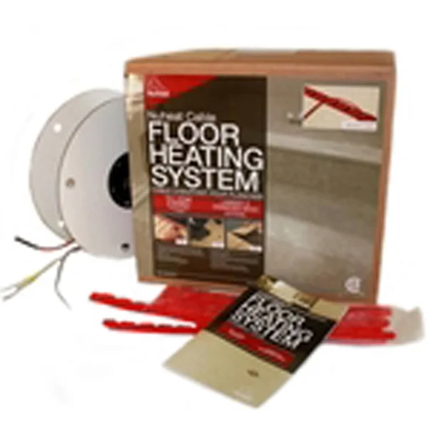 Nuheat - N1C030 - Cable System 30 Sq ft Kit 120Volt