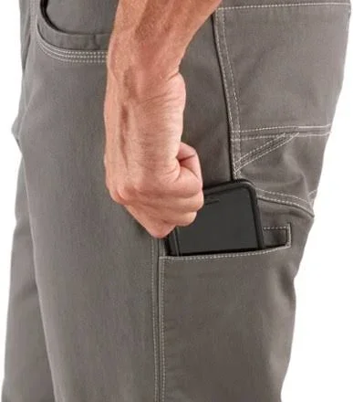 Kuhl Men & S Rebel Pant - Raw Steel