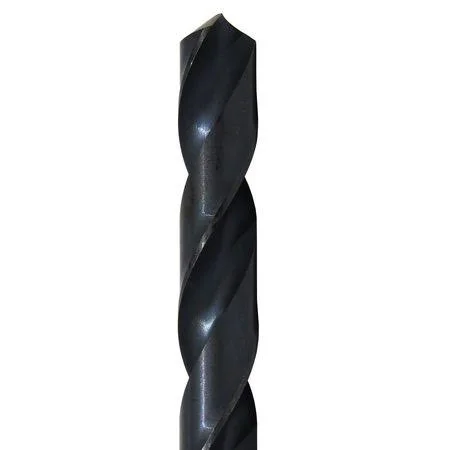 Qualtech POU1-3/8-6 1-3/8x22-6 HSS Plug Tap and 1-7/32x22 HSS 1/2x22 Shank Drill Bit