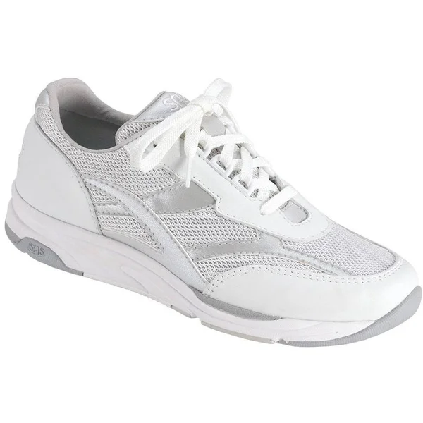 SAS Women's Tour Mesh Silver 6 Narrow
