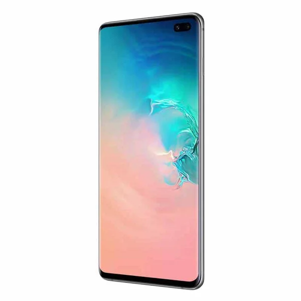 Atu0026t Samsung Galaxy S10+ 128GB, Prism White