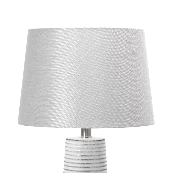 nuLOOM Patna 23x22 Ceramic Table Lamp - 13x22 W x 13x22 D x 22.5x22 H
