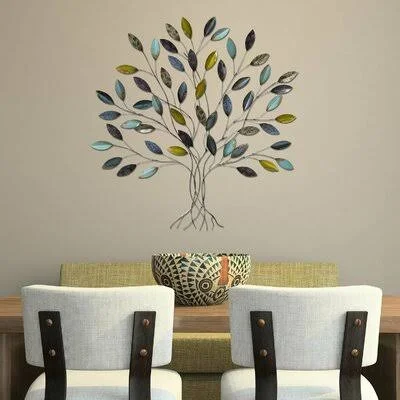 Whimsical Tree Wall d?cor Winston Porter