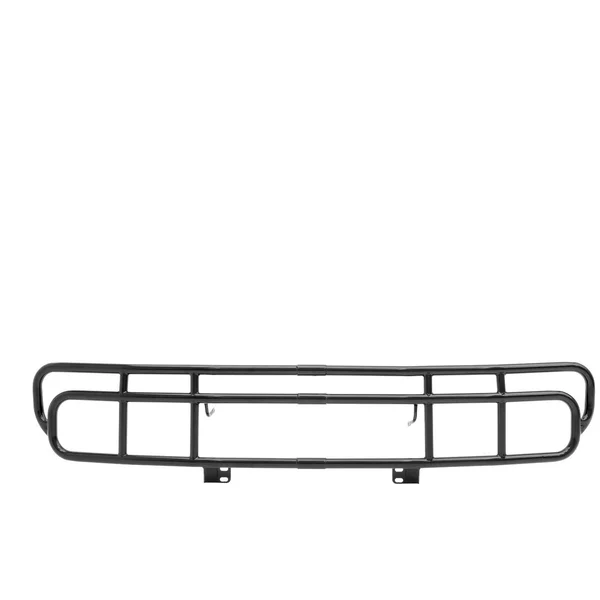 Aries Grille Guard, 4076, Black, Hummer H2