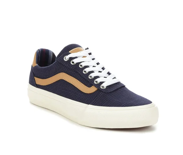 Vans Ward DX Men's Skate Shoes - Size: 10, Med Blue