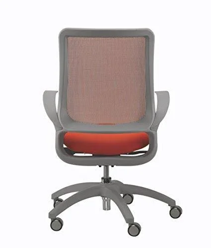 Eurotech Seating Hawk Office Chair Orange