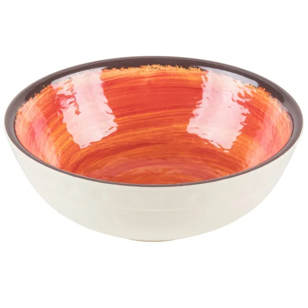 Carlisle 5400552 Mingle 17 oz. Fireball Small Melamine Bowl - 12/Case