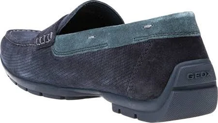 Geox Monet 2fit Moccasin Navy/ Dark Avio