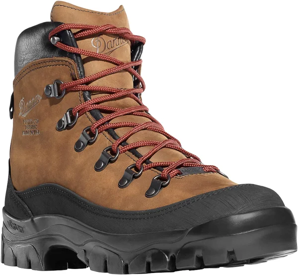 Danner Men's Crater Rim Brown Boot - Brown 12