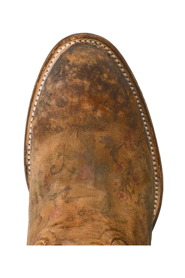 Lucchese Laurelie - Brown - Heel Boots