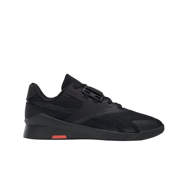 Reebok Legacy Lifter PR II Shoes Black 45