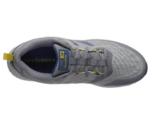 New Balance Nitrel V3 (Grey/Blue) Men's Shoes