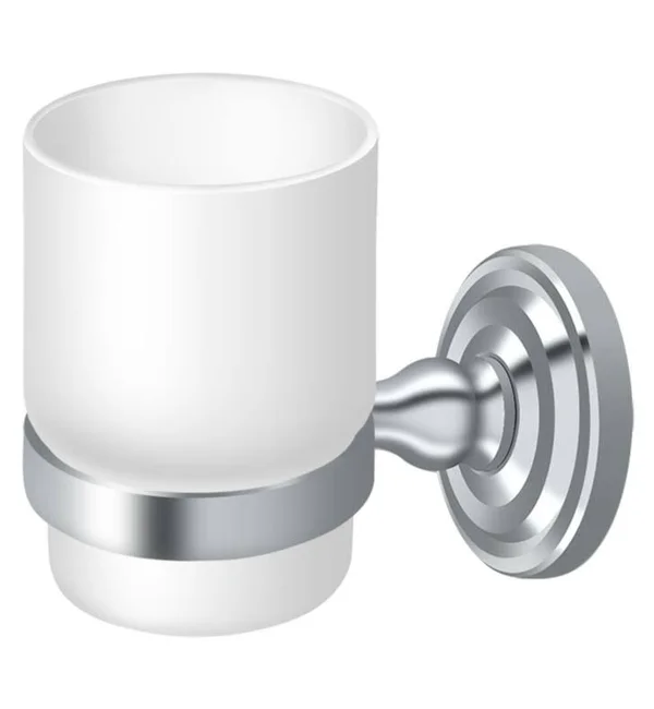 Deltana R2013-U15 Tumbler Set, r-Series Satin Nickel