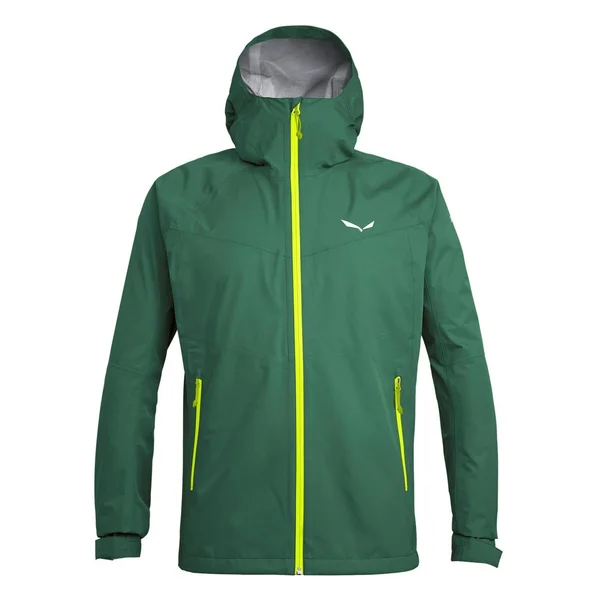 Salewa Puez (Aqua 3) PTX M Jacket - Myrtle/2090 56/3X