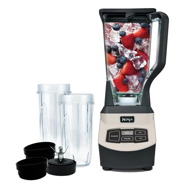 Ninja Bl661 Ninja Professional Blender & Nutri Ninja Cups