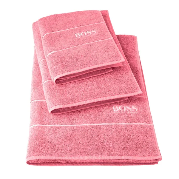 Hugo Boss - Plain Towel - Tea Rose - Bath Towel