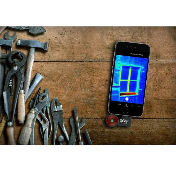 Seek CompactPRO - Android 0.0768 MP Smartphone Attachable Thermal Camera module
