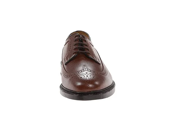Men's Florsheim Kenmoor Wingtip Oxford - Cognac - Size 9.5