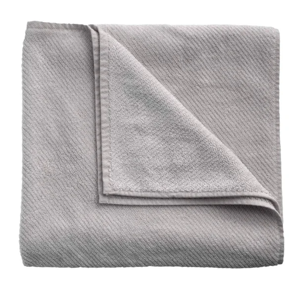 Coyuchi Air Weight Organic Bath Towel - Fog