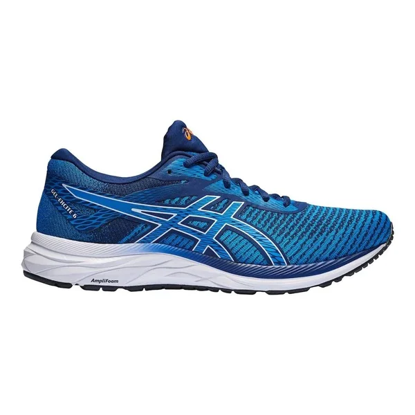 Asics GEL-Excite 6 Twist Men's Running Shoes, Size: 7.5, Blue