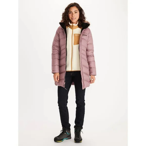 Marmot Women's Montreal Coat in Dark Steel Size: Medium