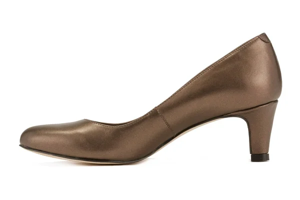 Walking Cradles Joy Pumps - Women's, Bronze Metallic, Size: 8