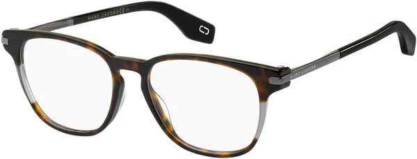 Marc Jacobs Marc 297 Eyeglasses - 0086 Dark Havana