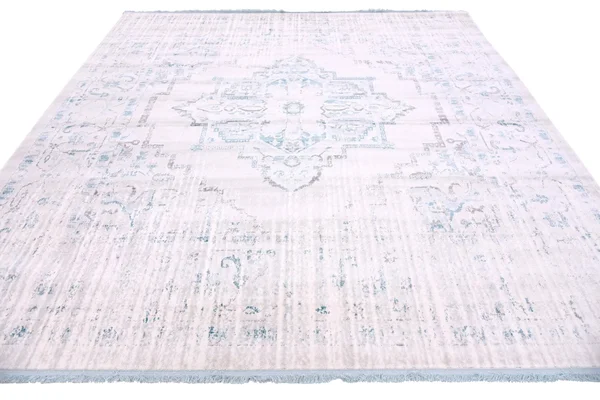 Unique Loom Attiki New Classical Square Rug - 8& x 8& - Beige