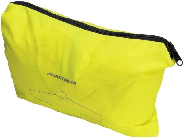 Firstgear Sierra Day Glo Rain Jacket