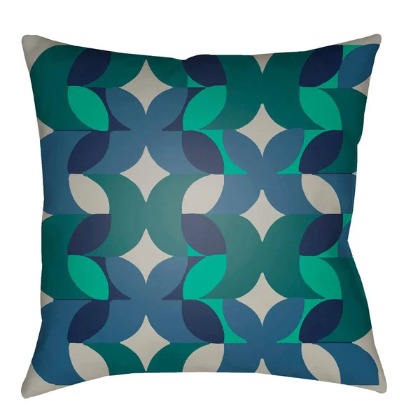 Surya MD096-1818 Moderne - 18 x 18x22 Pillow Cover