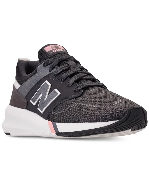 New Balance 009 Women's Sneakers - Size: 6.5, Grey