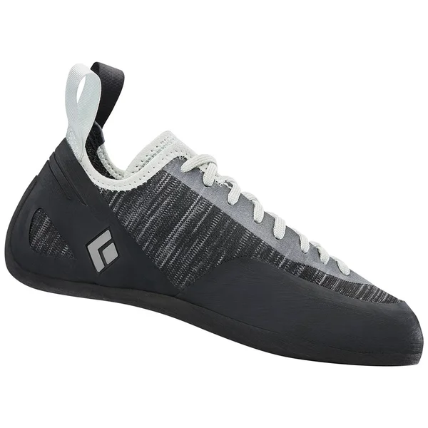 Black Diamond Momentum Lace Climbing Shoe - Women's Ash - 5.5