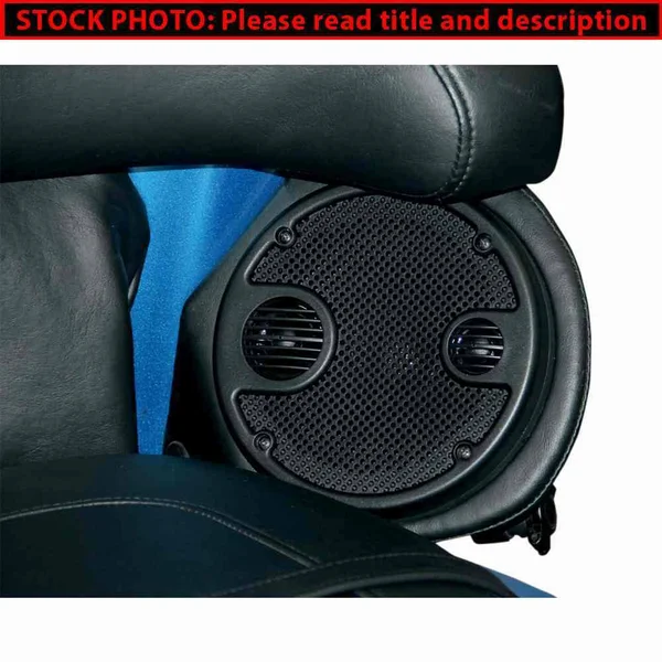 J M Rokker XT Rear Speaker Kit Flhtcu
