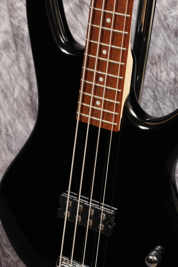 Ibanez GSR100EX Electric Bass Guitar (Black)