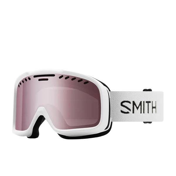 Smith Project Snow Goggles - White - Ignitor Mirror