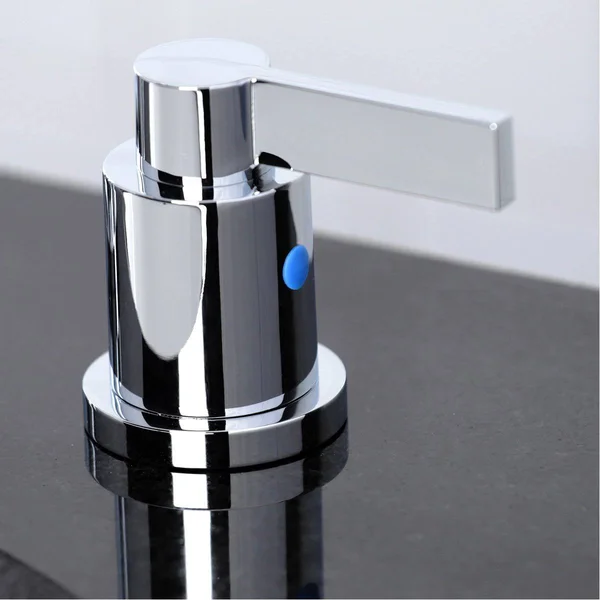 Kingston Brass FSC8958NDL 8 in. Widespread Bathroom Faucet - Brushed Nickel