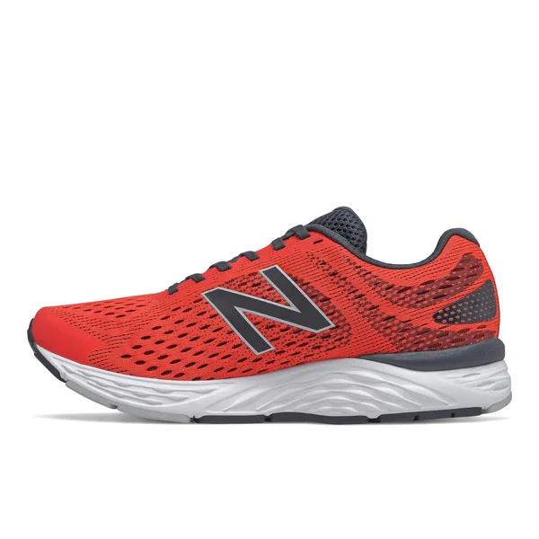 New Balance 680v6 Men's Running Shoes Dark Blaze/Lead : 15 D - Medium