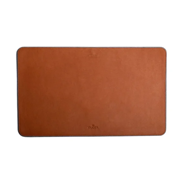 Slim Leather iPad and Kindle Sleeve Case - Harber London