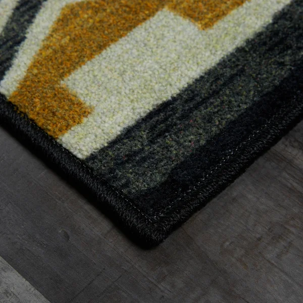 Mohawk Prismatic Landry Black 5' x 8' Area Rug