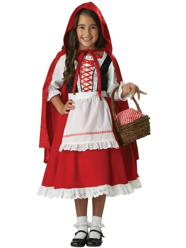 Little Red Riding Hood Child Costume