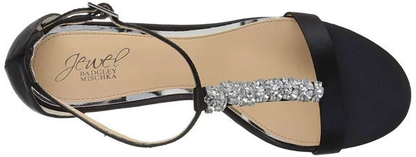 Jewel Badgley Mischka Women's Lindsey Sandal