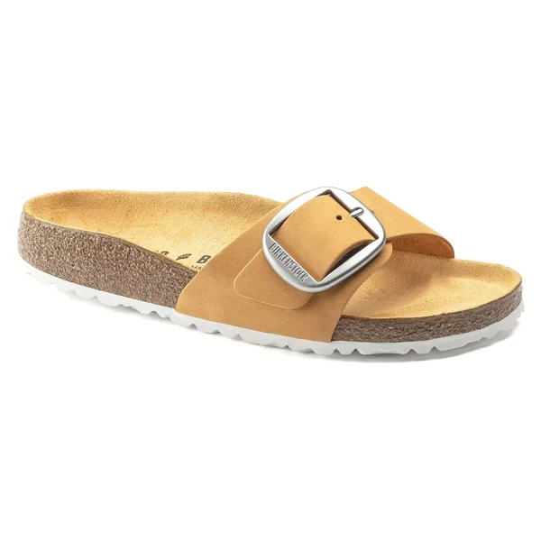 Birkenstock Madrid Big Buckle Sandals
